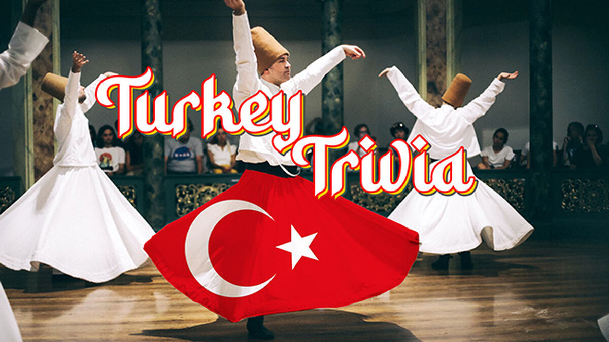 Turkey Trivia image number null